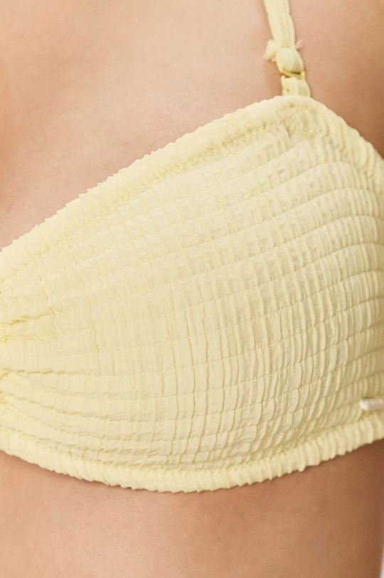 Μπικίνι Σουτιέν κολύμβησης Pepe Jeans ROSE πράσινο 6 Μπικίνι Σουτιέν κολύμβησης Pepe Jeans ROSE πράσινο - Image 4