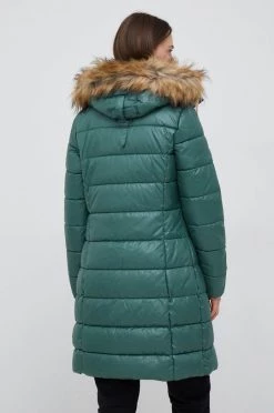 Μακριά μπουφάν Μπουφάν Pepe Jeans πράσινο 10 Μακριά μπουφάν Μπουφάν Pepe Jeans πράσινο -Pepe Jeans Sales Store unnamed file 3587