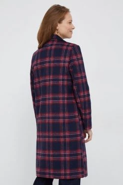 Παλτά Παλτό από μείγμα μαλλιού Pepe Jeans πολύχρωμο -Pepe Jeans Sales Store unnamed file 3599