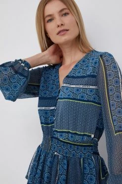 Φορέματα Φόρεμα Pepe Jeans MEGAN πολύχρωμο 10 Φορέματα Φόρεμα Pepe Jeans MEGAN πολύχρωμο -Pepe Jeans Sales Store unnamed file 360