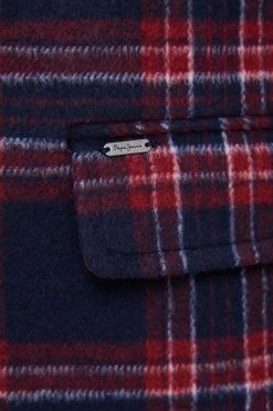 Παλτά Παλτό από μείγμα μαλλιού Pepe Jeans πολύχρωμο -Pepe Jeans Sales Store unnamed file 3601
