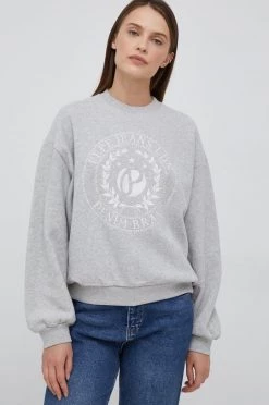 Χωρίς φερμουάρ Μπλούζα Pepe Jeans γκρι 10 Χωρίς φερμουάρ Μπλούζα Pepe Jeans γκρι -Pepe Jeans Sales Store unnamed file 3606