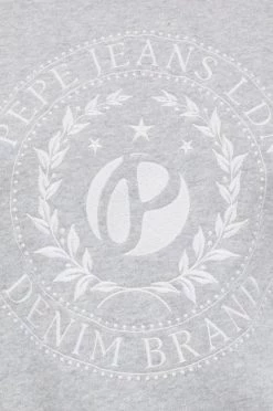 Χωρίς φερμουάρ Μπλούζα Pepe Jeans γκρι 11 Χωρίς φερμουάρ Μπλούζα Pepe Jeans γκρι -Pepe Jeans Sales Store unnamed file 3607