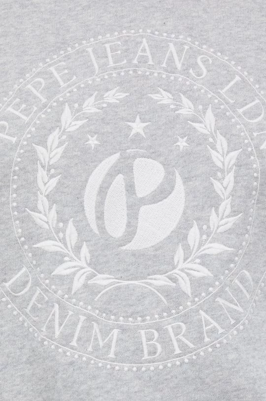 Χωρίς φερμουάρ Μπλούζα Pepe Jeans γκρι 7 Χωρίς φερμουάρ Μπλούζα Pepe Jeans γκρι - Image 5