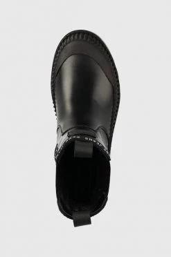 Μποτάκια Μπότες τσέλσι Pepe Jeans Chelsea , χρώμα: μαύρο, 10 Μποτάκια Μπότες τσέλσι Pepe Jeans Chelsea , χρώμα: μαύρο, -Pepe Jeans Sales Store unnamed file 3611