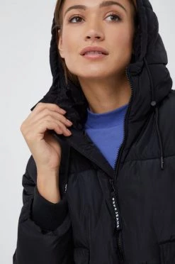 Κοντά μπουφάν Μπουφάν Pepe Jeans μαύρο, -Pepe Jeans Sales Store unnamed file 3634