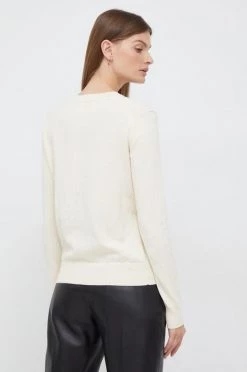 Χωρίς φερμουάρ Πουλόβερ με προσθήκη μαλλιού Pepe Jeans χρώμα: μπεζ 9 Χωρίς φερμουάρ Πουλόβερ με προσθήκη μαλλιού Pepe Jeans χρώμα: μπεζ -Pepe Jeans Sales Store unnamed file 3638