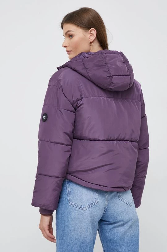 Κοντά μπουφάν Μπουφάν Pepe Jeans μοβ 5 Κοντά μπουφάν Μπουφάν Pepe Jeans μοβ - Image 3