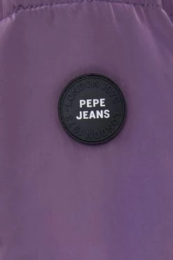 Κοντά μπουφάν Μπουφάν Pepe Jeans μοβ 12 Κοντά μπουφάν Μπουφάν Pepe Jeans μοβ -Pepe Jeans Sales Store unnamed file 3656