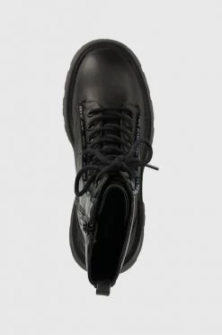 Μποτάκια εργασίας Pepe Jeans Soda Rub W μαύρο 10 Μποτάκια εργασίας Pepe Jeans Soda Rub W μαύρο -Pepe Jeans Sales Store unnamed file 3670