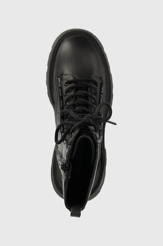 Μποτάκια εργασίας Pepe Jeans Soda Rub W μαύρο 6 Μποτάκια εργασίας Pepe Jeans Soda Rub W μαύρο - Image 4