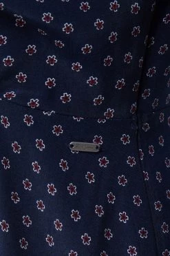 Φορέματα Φόρεμα Pepe Jeans ναυτικό μπλε -Pepe Jeans Sales Store unnamed file 3676