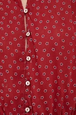 Φορέματα Φόρεμα Pepe Jeans κόκκινο 11 Φορέματα Φόρεμα Pepe Jeans κόκκινο -Pepe Jeans Sales Store unnamed file 3681