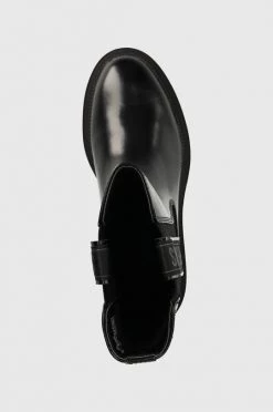 Μποτάκια Μπότες τσέλσι Pepe Jeans Bettle Wild μαύρο -Pepe Jeans Sales Store unnamed file 3689