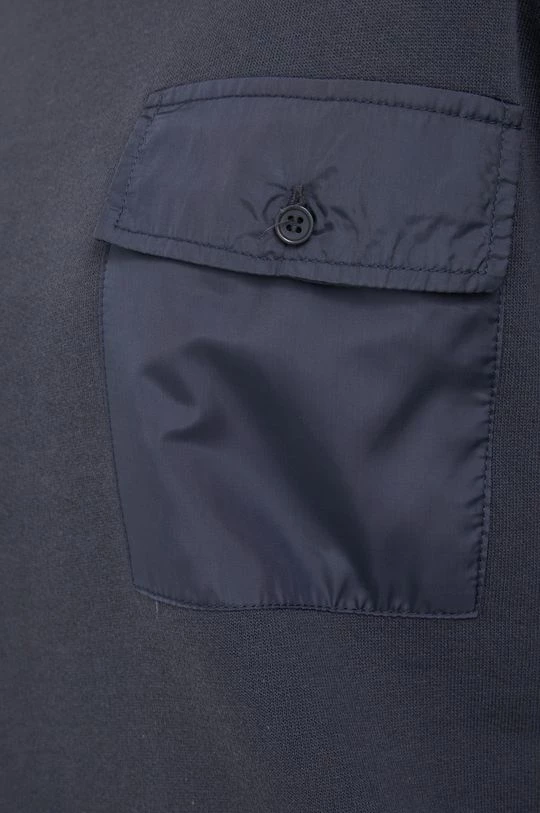 Χωρίς φερμουάρ Μπλούζα Pepe Jeans ATINA χρώμα: γκρι 7 Χωρίς φερμουάρ Μπλούζα Pepe Jeans ATINA χρώμα: γκρι - Image 5