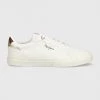 Sneakers Αθλητικά Pepe Jeans Kenton Basic W άσπρο -Pepe Jeans Sales Store unnamed file 3718