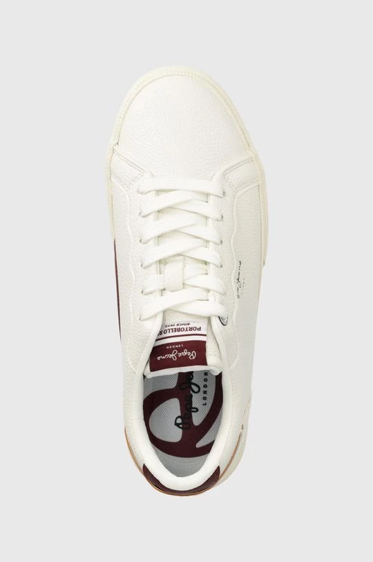Sneakers Αθλητικά Pepe Jeans Kenton Basic W άσπρο 6 Sneakers Αθλητικά Pepe Jeans Kenton Basic W άσπρο - Image 4
