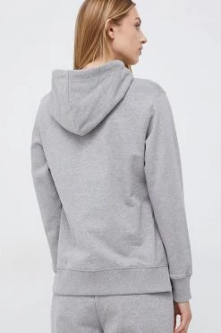 Χωρίς φερμουάρ Βαμβακερή μπλούζα Pepe Jeans γκρι, -Pepe Jeans Sales Store unnamed file 3725