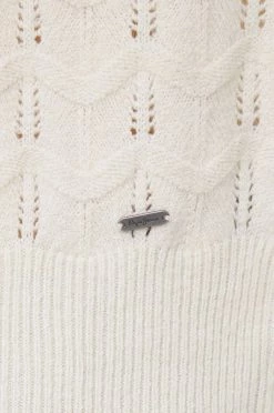 Χωρίς φερμουάρ Πουλόβερ Pepe Jeans μπεζ -Pepe Jeans Sales Store unnamed file 3742