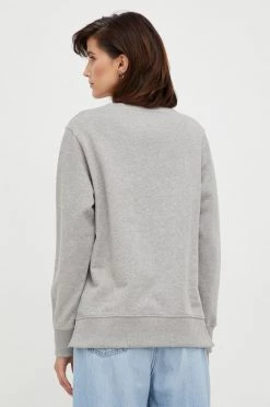 Χωρίς φερμουάρ Μπλούζα Pepe Jeans γκρι, -Pepe Jeans Sales Store unnamed file 3745