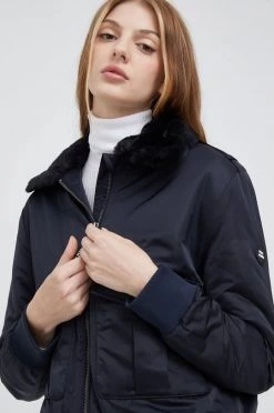 Κοντά μπουφάν Μπουφάν Pepe Jeans μαύρο, 10 Κοντά μπουφάν Μπουφάν Pepe Jeans μαύρο, -Pepe Jeans Sales Store unnamed file 3750