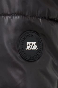 Μακριά μπουφάν Μπουφάν Pepe Jeans μαύρο -Pepe Jeans Sales Store unnamed file 3764