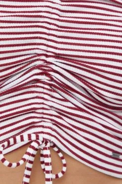 Μπλούζες Μπλουζάκι Pepe Jeans κάστανο -Pepe Jeans Sales Store unnamed file 3774