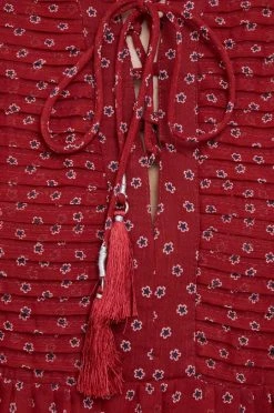 Φορέματα Φόρεμα Pepe Jeans κάστανο -Pepe Jeans Sales Store unnamed file 3783