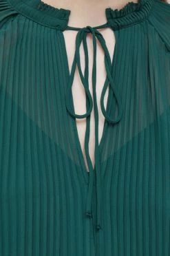 Φορέματα Φόρεμα Pepe Jeans πράσινο -Pepe Jeans Sales Store unnamed file 3788