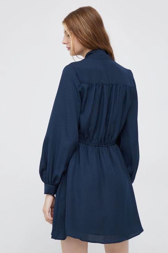 Φορέματα Φόρεμα Pepe Jeans ναυτικό μπλε 5 Φορέματα Φόρεμα Pepe Jeans ναυτικό μπλε - Image 3