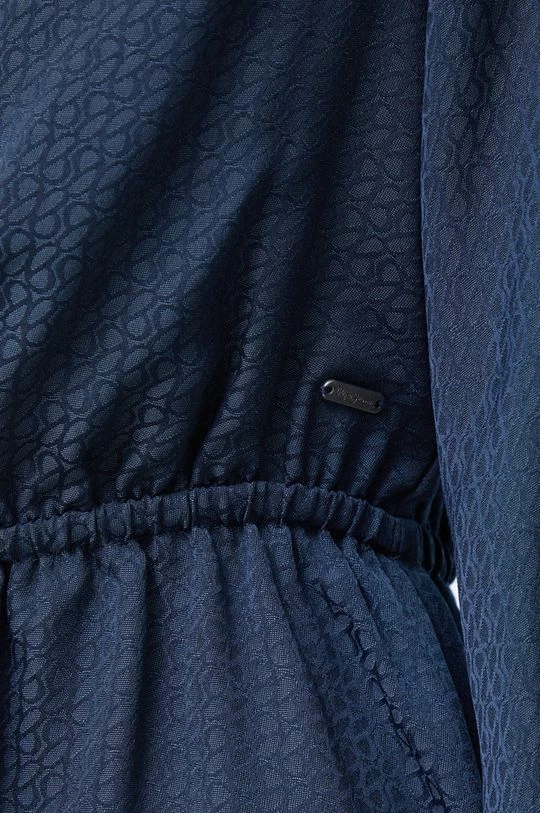 Φορέματα Φόρεμα Pepe Jeans ναυτικό μπλε 7 Φορέματα Φόρεμα Pepe Jeans ναυτικό μπλε - Image 5