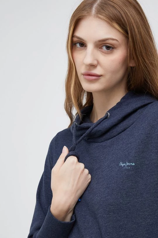 Φορέματα Φόρεμα Pepe Jeans ναυτικό μπλε 6 Φορέματα Φόρεμα Pepe Jeans ναυτικό μπλε - Image 4