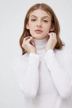 Μακρυμάνικο Longsleeve Pepe Jeans άσπρο