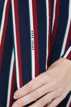 Φορέματα Φόρεμα Pepe Jeans ναυτικό μπλε -Pepe Jeans Sales Store unnamed file 3808