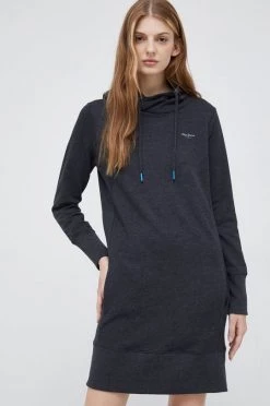 Φορέματα Φόρεμα Pepe Jeans γκρι
