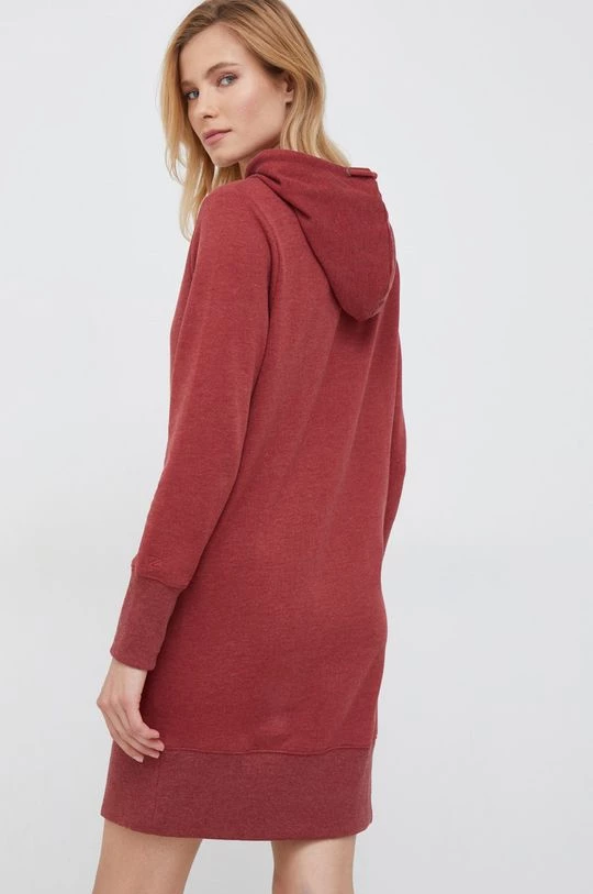 Φορέματα Φόρεμα Pepe Jeans κάστανο 5 Φορέματα Φόρεμα Pepe Jeans κάστανο - Image 3