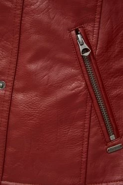 Κοντά μπουφάν Μπουφάν Pepe Jeans κάστανο -Pepe Jeans Sales Store unnamed file 3827