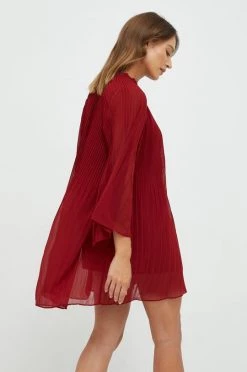 Φορέματα Φόρεμα Pepe Jeans κάστανο -Pepe Jeans Sales Store unnamed file 3831