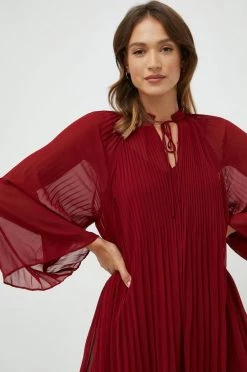 Φορέματα Φόρεμα Pepe Jeans κάστανο -Pepe Jeans Sales Store unnamed file 3832