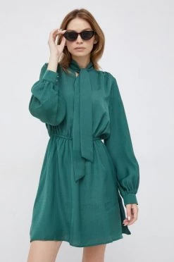 Φορέματα Φόρεμα Pepe Jeans πράσινο