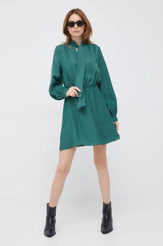 Φορέματα Φόρεμα Pepe Jeans πράσινο 4 Φορέματα Φόρεμα Pepe Jeans πράσινο - Image 2
