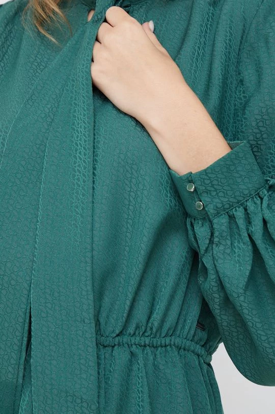 Φορέματα Φόρεμα Pepe Jeans πράσινο 7 Φορέματα Φόρεμα Pepe Jeans πράσινο - Image 5