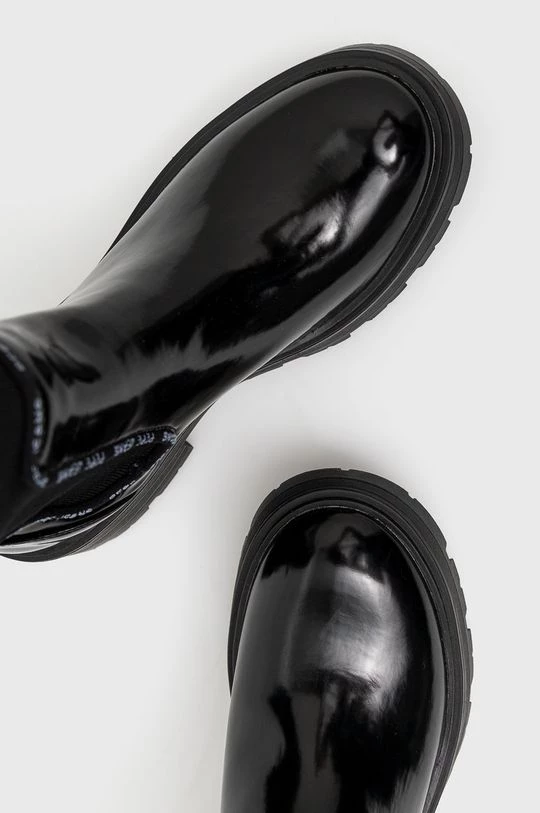 Μποτάκια Μπότες τσέλσι Pepe Jeans Soda Chelsea W μαύρο 6 Μποτάκια Μπότες τσέλσι Pepe Jeans Soda Chelsea W μαύρο - Image 4