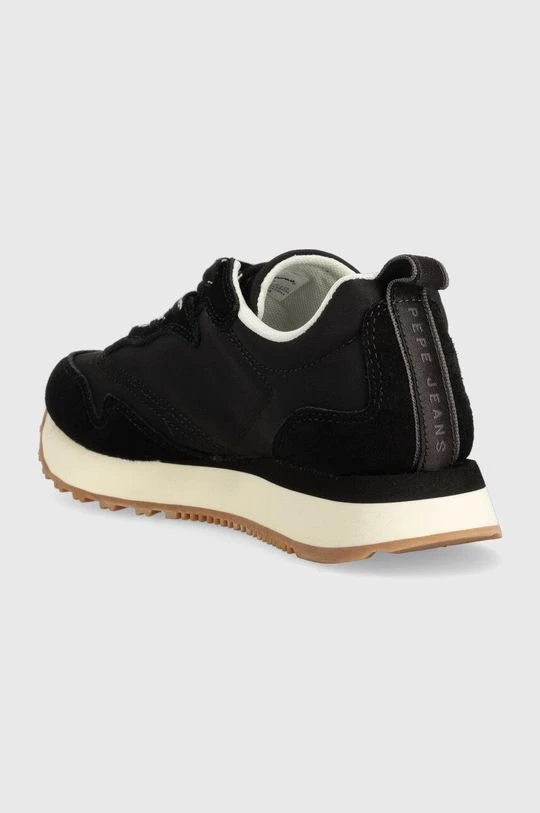 Sneakers Αθλητικά Pepe Jeans Dover Mild μαύρο 5 Sneakers Αθλητικά Pepe Jeans Dover Mild μαύρο - Image 3