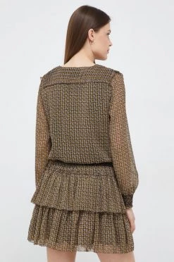 Φορέματα Φόρεμα Pepe Jeans πράσινο, -Pepe Jeans Sales Store unnamed file 3850