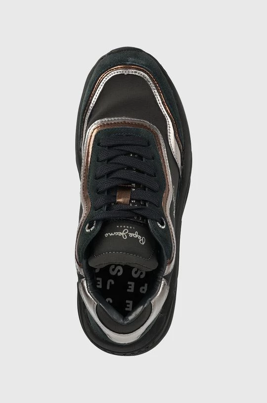 Sneakers Αθλητικά Pepe Jeans Arrow Pop ναυτικό μπλε 6 Sneakers Αθλητικά Pepe Jeans Arrow Pop ναυτικό μπλε - Image 4