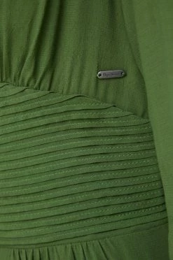 Φορέματα Φόρεμα Pepe Jeans πράσινο -Pepe Jeans Sales Store unnamed file 3878