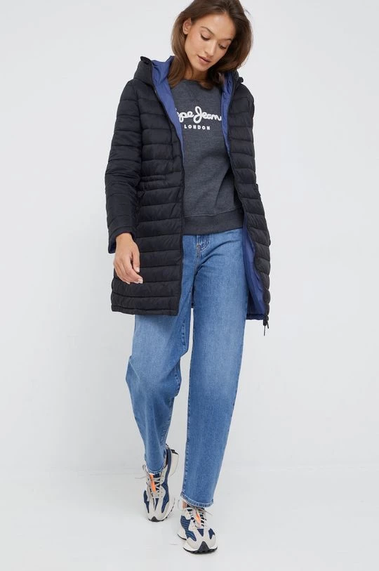 Χωρίς φερμουάρ Μπλούζα Pepe Jeans γκρι 4 Χωρίς φερμουάρ Μπλούζα Pepe Jeans γκρι - Image 2