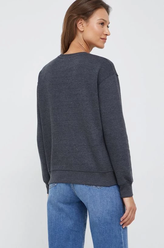 Χωρίς φερμουάρ Μπλούζα Pepe Jeans γκρι 5 Χωρίς φερμουάρ Μπλούζα Pepe Jeans γκρι - Image 3