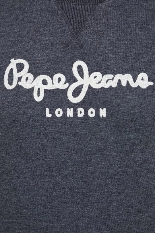 Χωρίς φερμουάρ Μπλούζα Pepe Jeans γκρι 7 Χωρίς φερμουάρ Μπλούζα Pepe Jeans γκρι - Image 5